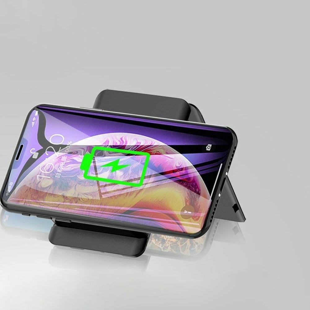 Multifunctional Universal Smart Adapter - Wireless Charging