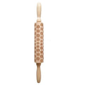 Professional Rolling Pin Christmas Edition