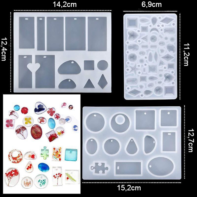 Jewelry making starter package
