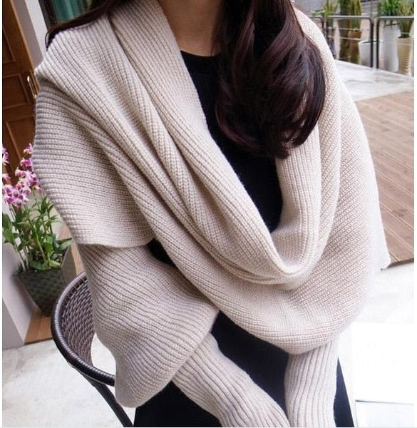 Sleeve Scarf
