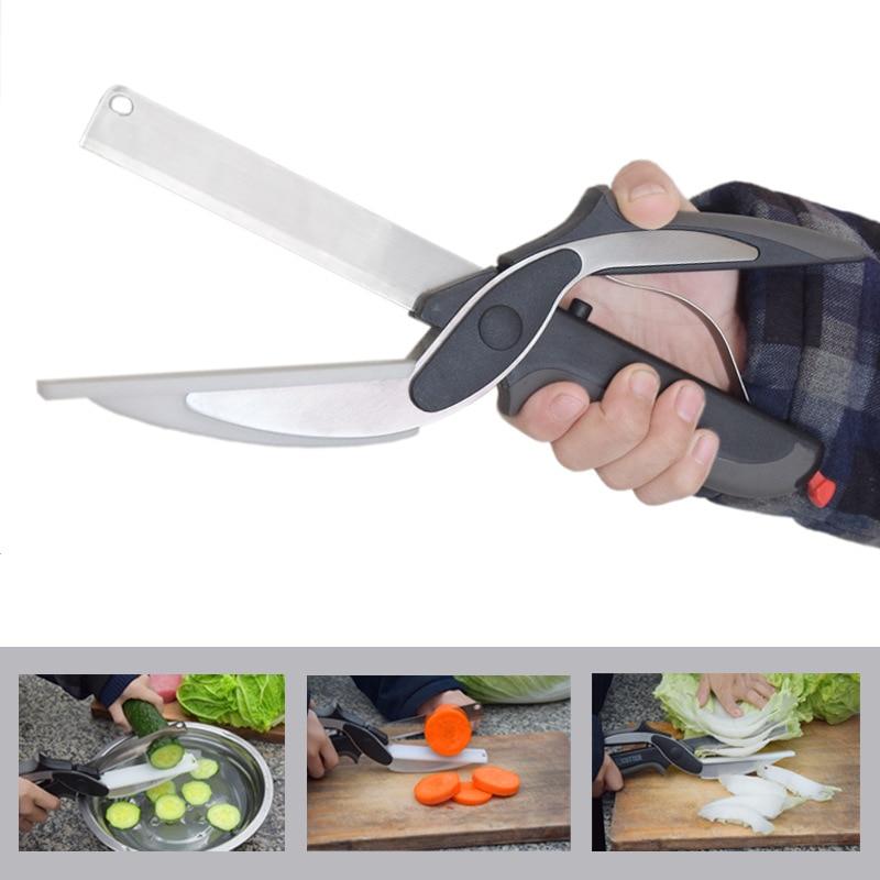 2-in-1 Cutting Knife®