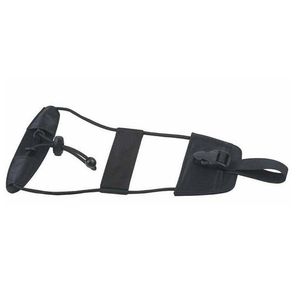 Suitcase bag strap