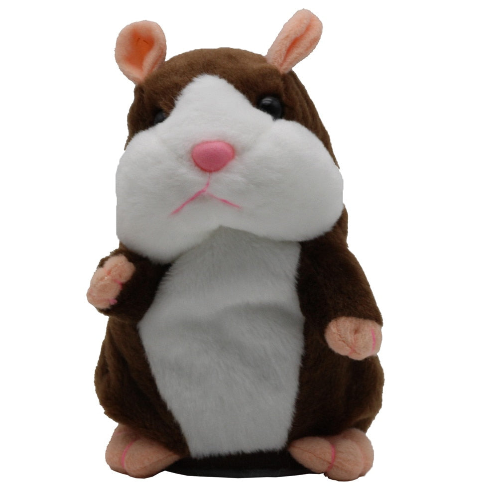 Hammie The Hamster