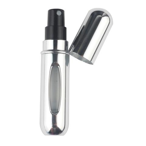 Travel perfume bottle