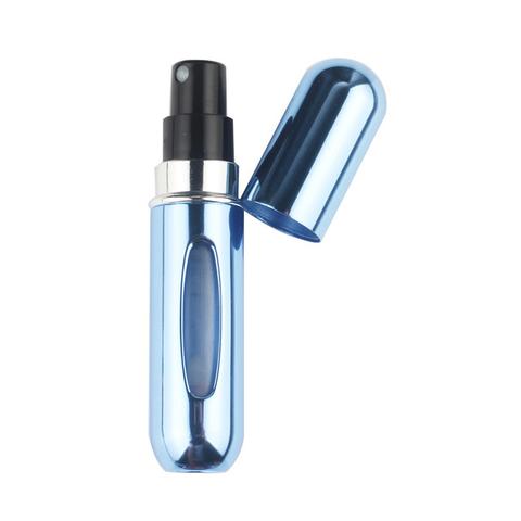 Travel perfume bottle