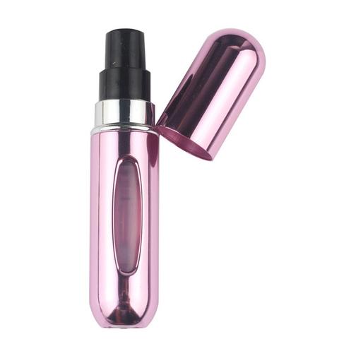 Travel perfume bottle