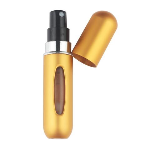 Travel perfume bottle