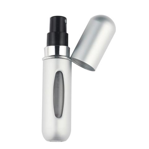 Travel perfume bottle