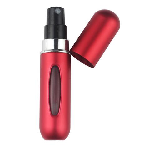 Travel perfume bottle