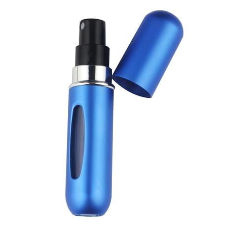 Travel perfume bottle