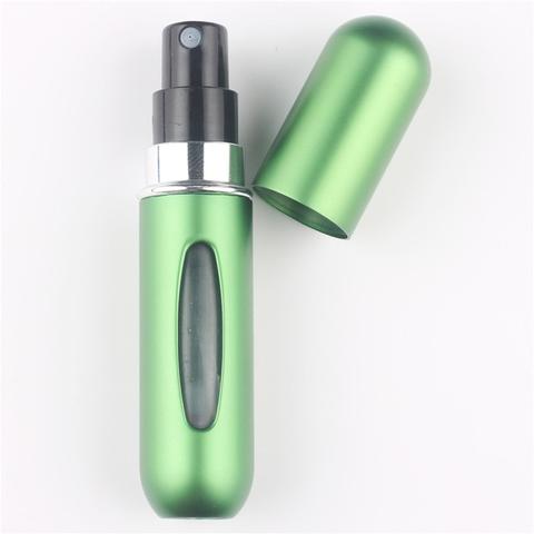 Travel perfume bottle