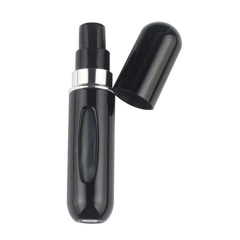Travel perfume bottle