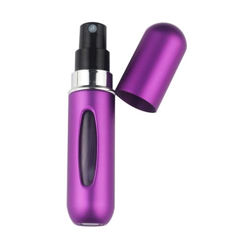 Travel perfume bottle