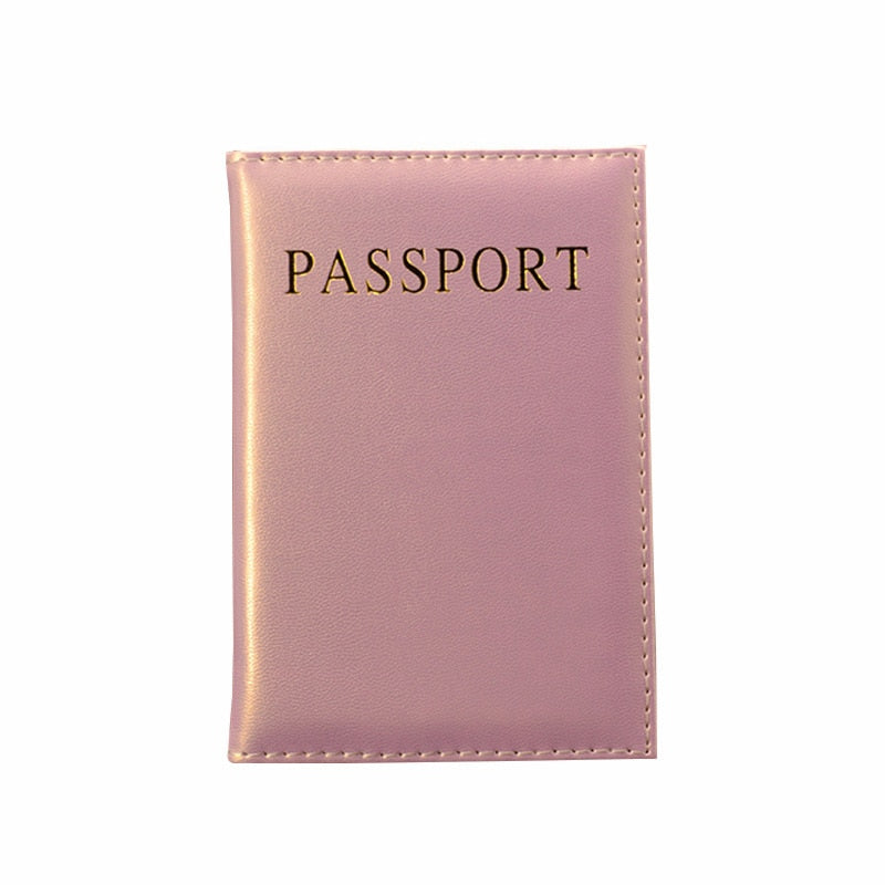 Passport cover