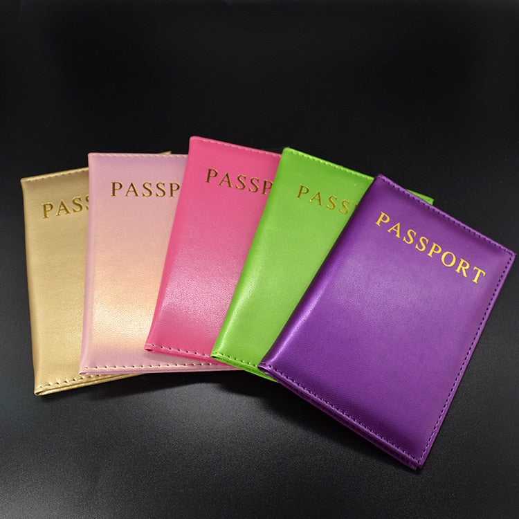 Passport cover