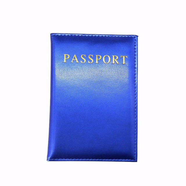 Passport cover