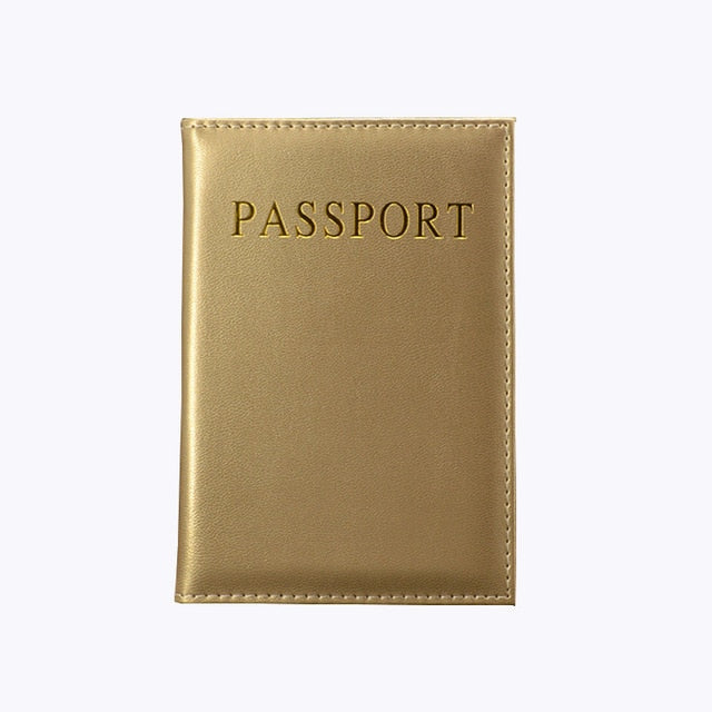 Passport cover