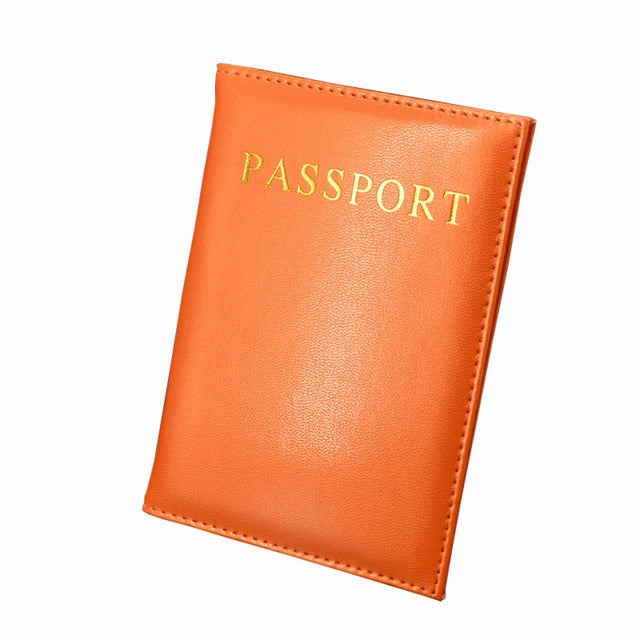 Passport cover