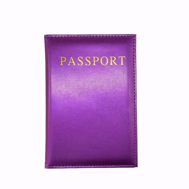 Passport cover