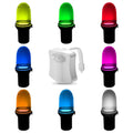 Motion detection toilet light