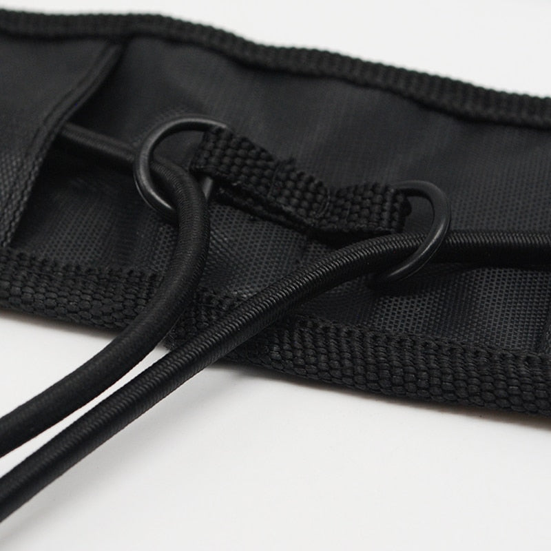 Suitcase bag strap