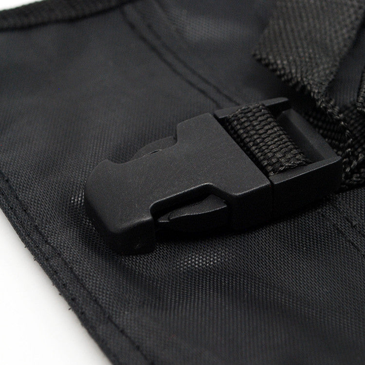 Suitcase bag strap