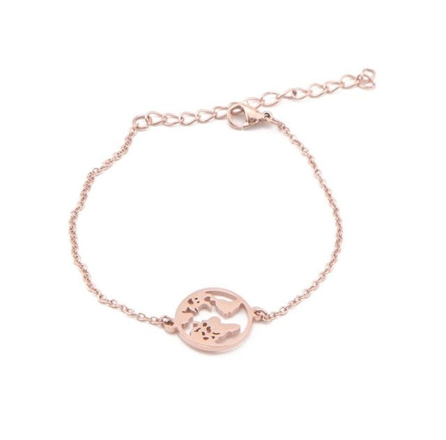 Globe Bracelet Deluxe