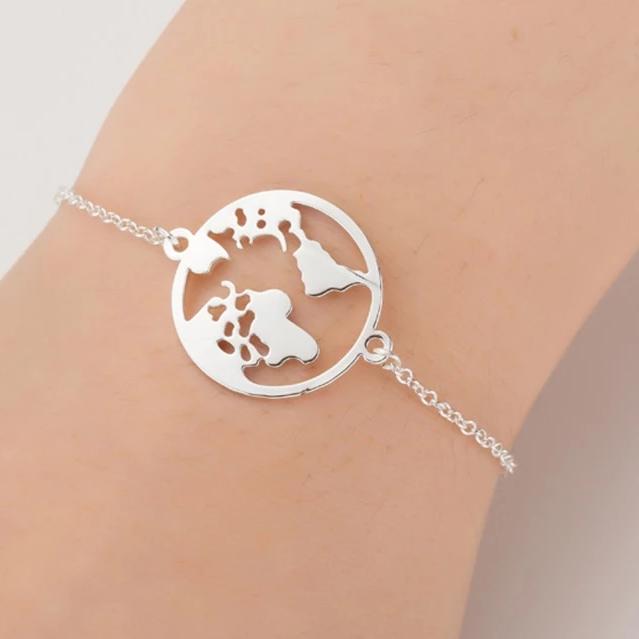 Globe Bracelet Deluxe