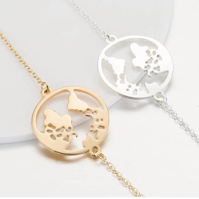 Globe Bracelet Deluxe
