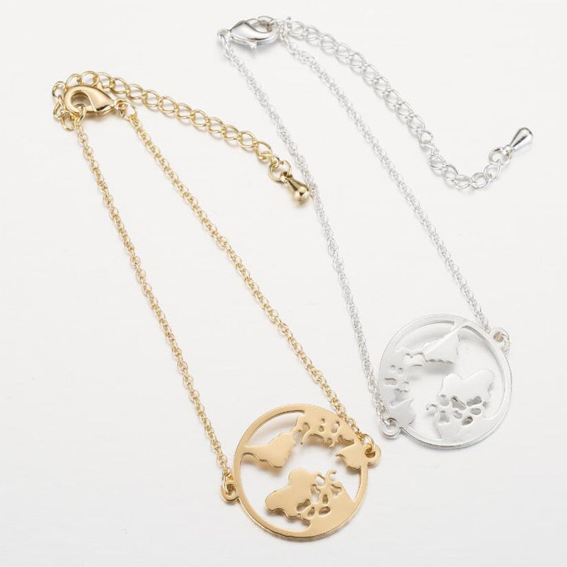 Globe Bracelet Deluxe