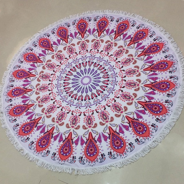 Beach towel Geometric