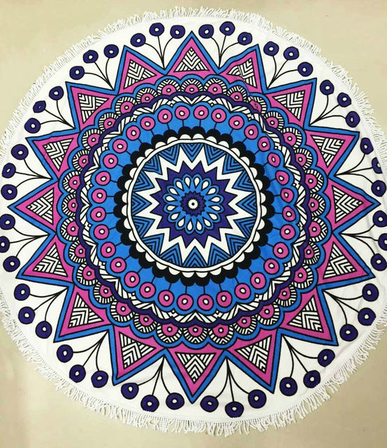 Beach towel Geometric