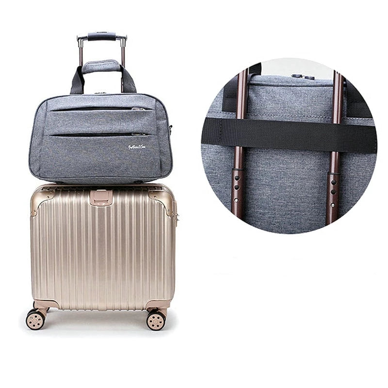 Belleza's Suitcase Bag PRO®