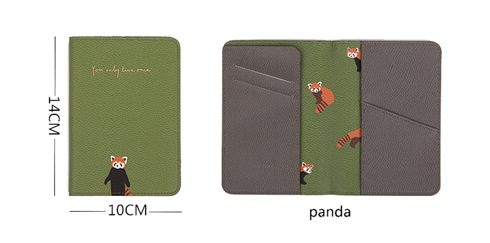 Passport Cover Print