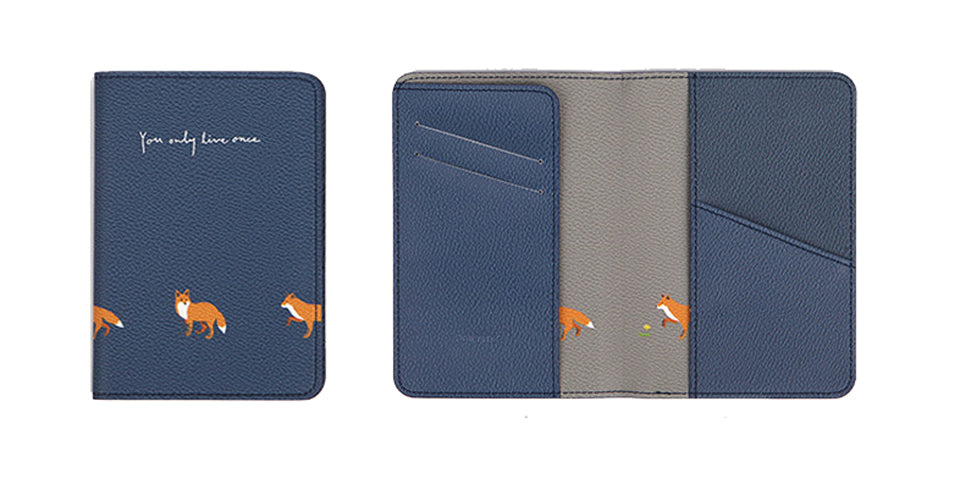 Passport Cover Print