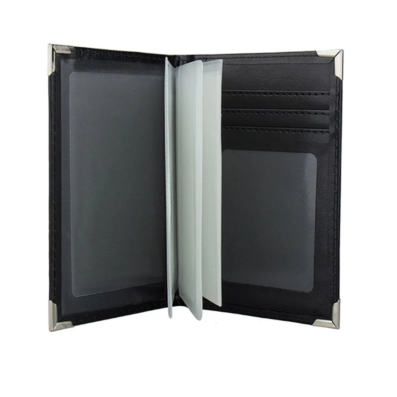 Passport cover + documents