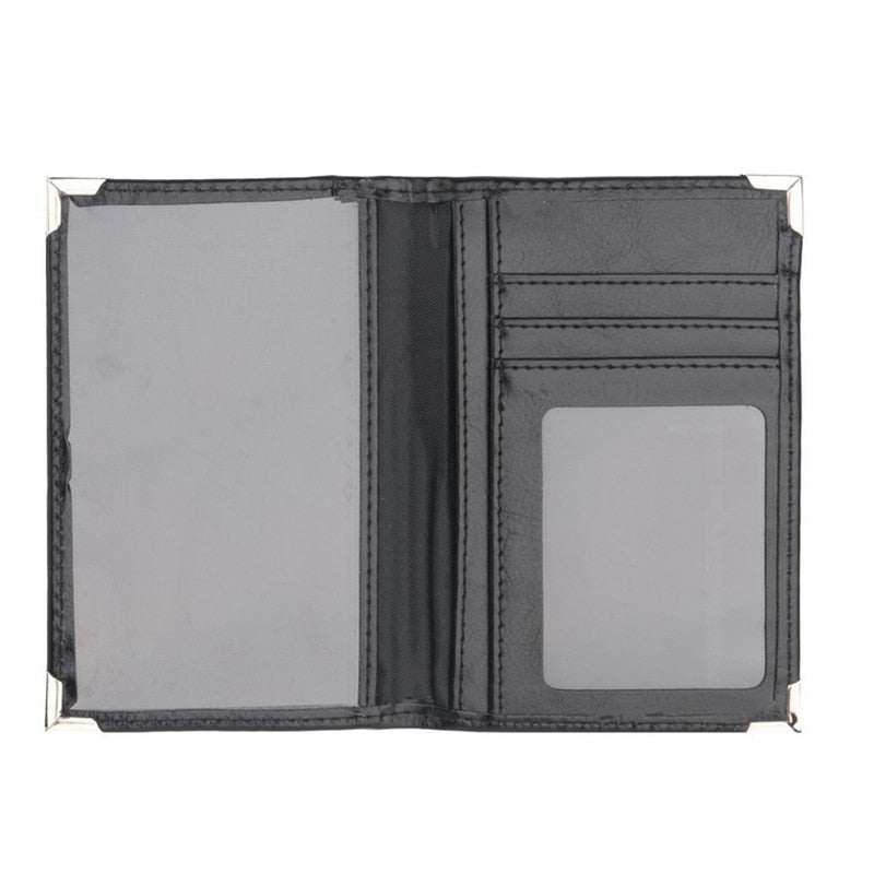 Passport cover + documents