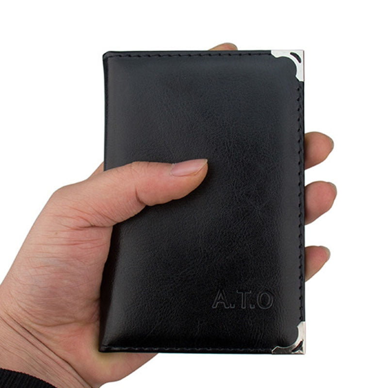 Passport cover + documents