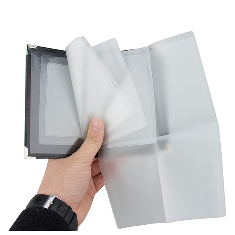 Passport cover + documents