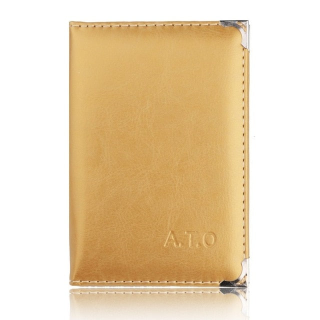 Passport cover + documents