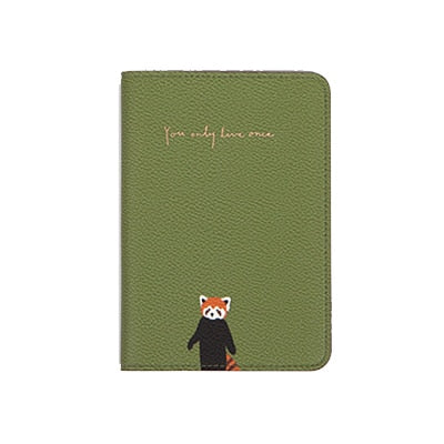 Passport Cover Print