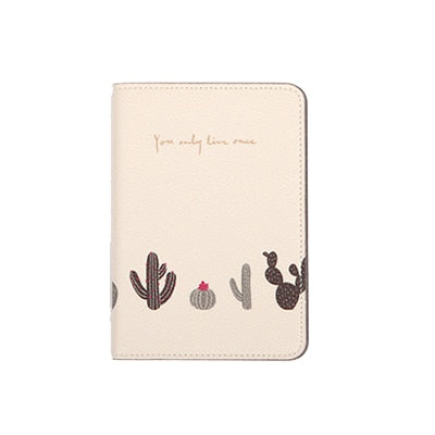 Passport Cover Print
