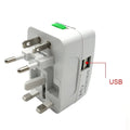 Universal world plug