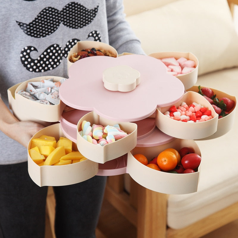 Twister Snack Box