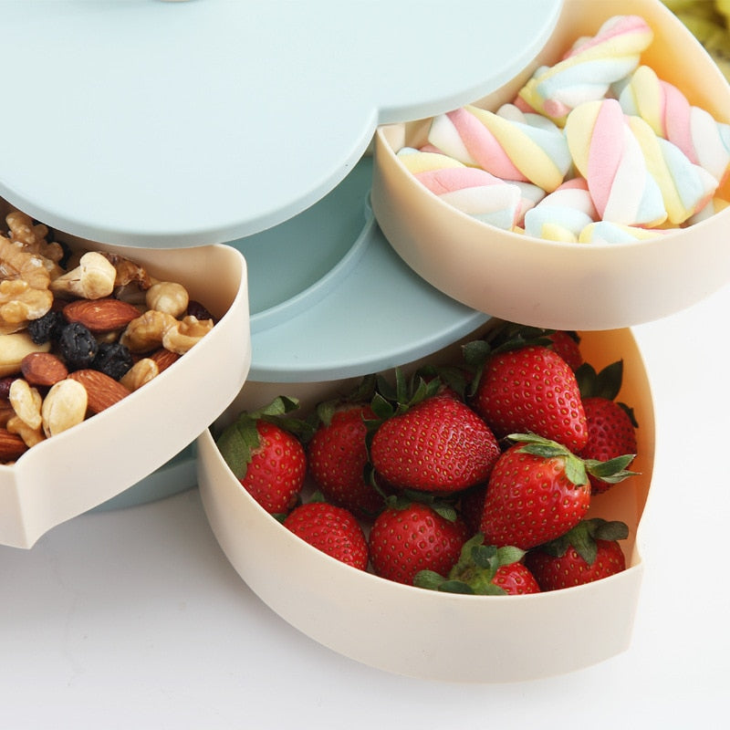 Twister Snack Box