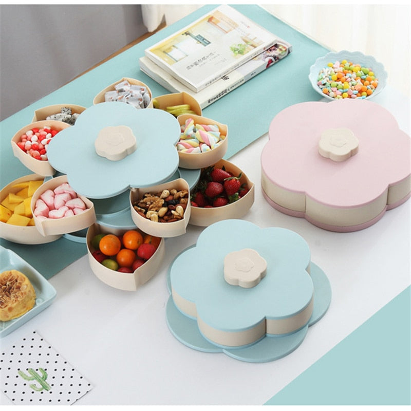 Twister Snack Box