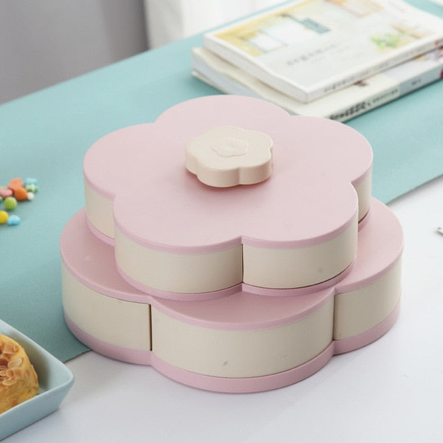 Twister Snack Box