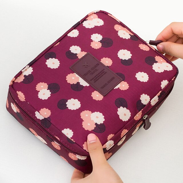 Make-up organizer Travel series Mini