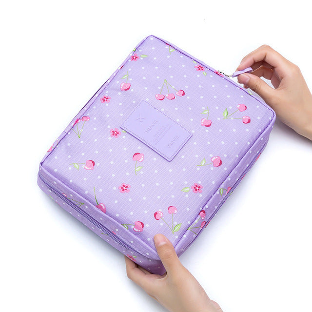 Make-up organizer Travel series Mini