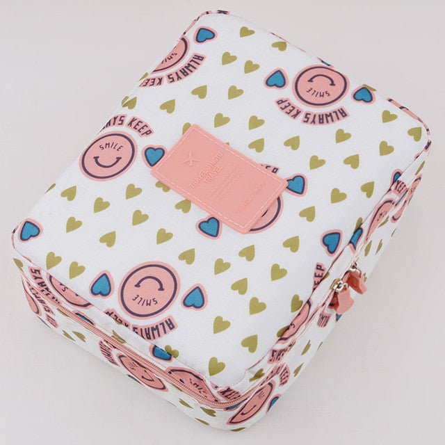 Make-up organizer Travel series Mini